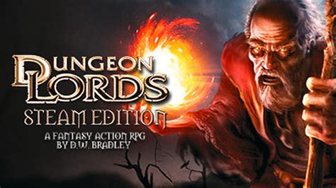 Dungeon Lords Steam Edition Pc Steam Game Fanatical
