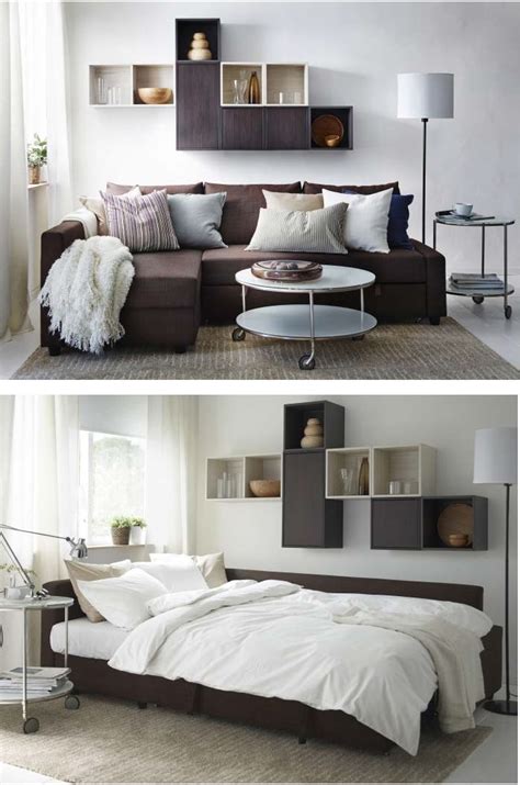 Products  Ikea living room, Living room decor, Corner sofa bed