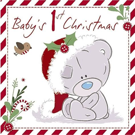 Baby S First Christmas Clipart 10 Free Cliparts Download Images On