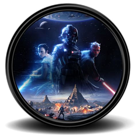 Star Wars Battlefront Ii Icon 2 By Malfacio On Deviantart