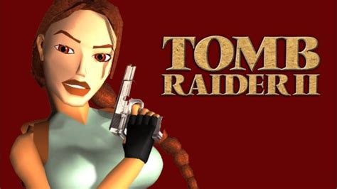 Tomb Raider 2 V1048rc на Андроид