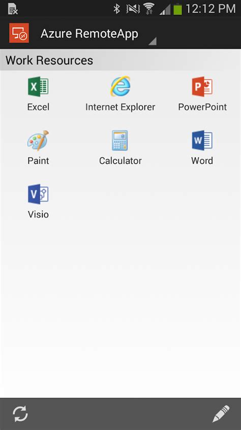 However, trackpad gestures aren't passed to the host there are a few more remote desktop applications that work with android — i'm sure someone in the comments will complain about vnc not being included. Microsoft Remote Desktop - screenshot