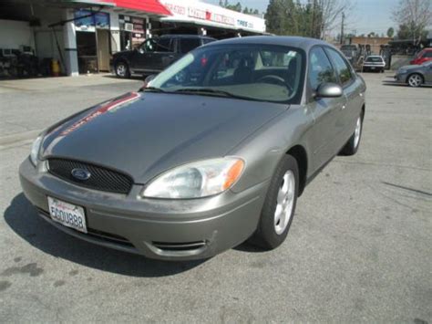 Buy Used 2003 Ford Taurus Ses167k2200 Or Best Offersold As Isno