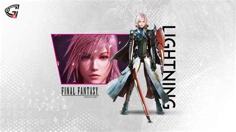 Claire “lightning” Farron The Female Protagonist In Final Fantasy Xiii