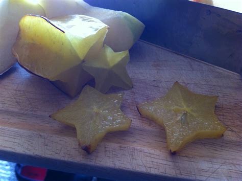 Then dust them with captan or a similar fungicide. How to grow a star fruit tree from seed (from the grocery ...