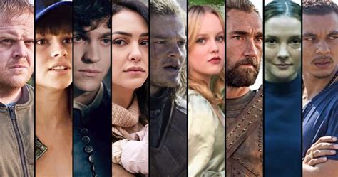 amazon s lord of the rings tv show main cast announced