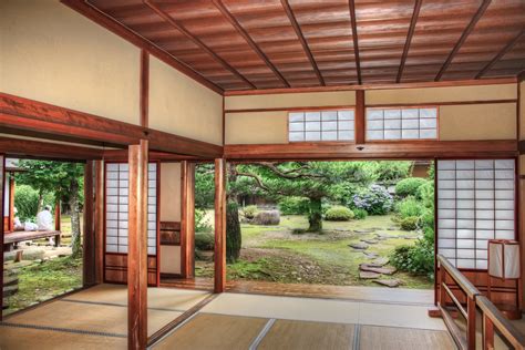 A Traditional Japanese House Traditional Japanese House Japanese