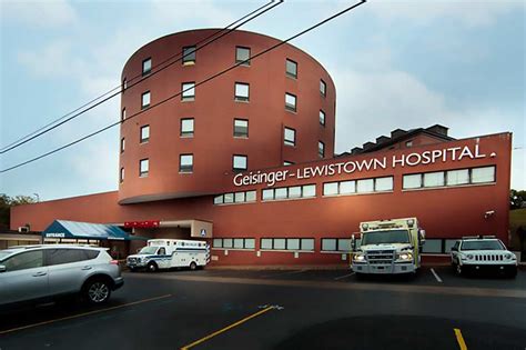 About Us Geisinger Lewistown Hospital Geisinger