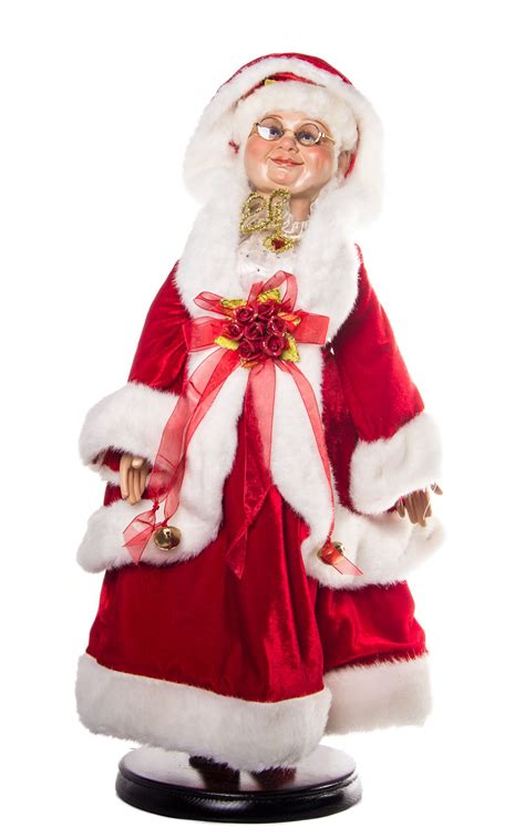Maybe you would like to learn more about one of these? Search Results for mrs Claus | Wholesale Christmas ...