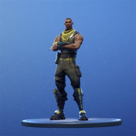 Scout Outfit Fortnite Battle Royale