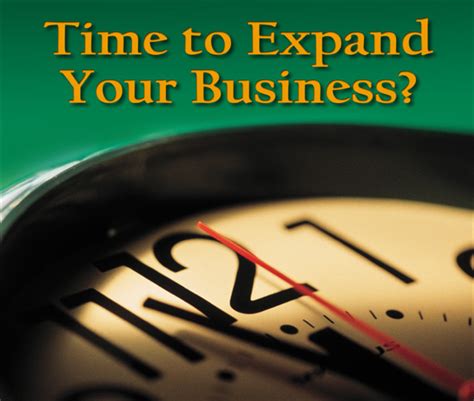 How to Know When to Expand Your Business | Rhino Steel ...