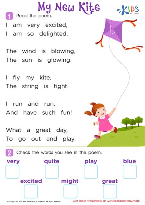 Rhyming Words Worksheet 2nd Grade Worksheets For Kindergarten