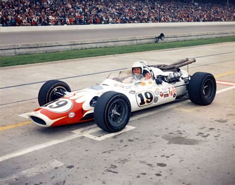 1967 Arnie Knepper Mvs Racers Mvs Inc Cecil Ford Indy Cars Indy