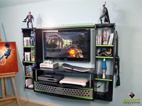 The Gaming Station Is The Ultimate Solution For The Serious Gamer It