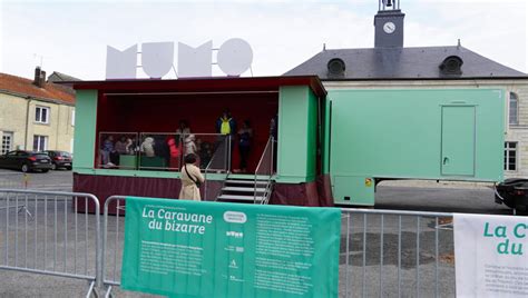 Mumo Musée Mobile En Ardennes Thiérache Une Aventure Artistique En Milieu Rural
