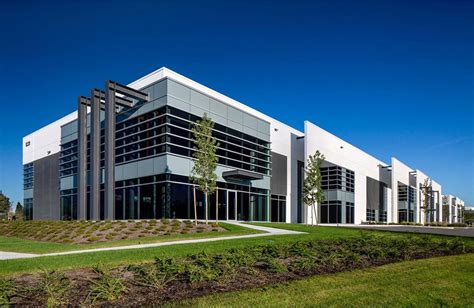 Riverbend Industrial Business Park Christopher Bozyk Architects