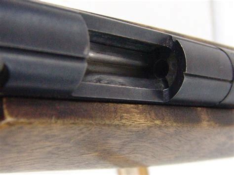 Savageanschutz Mark 12 Bolt Action Rifle