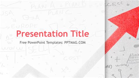 Free Sales Powerpoint Template Pptmag