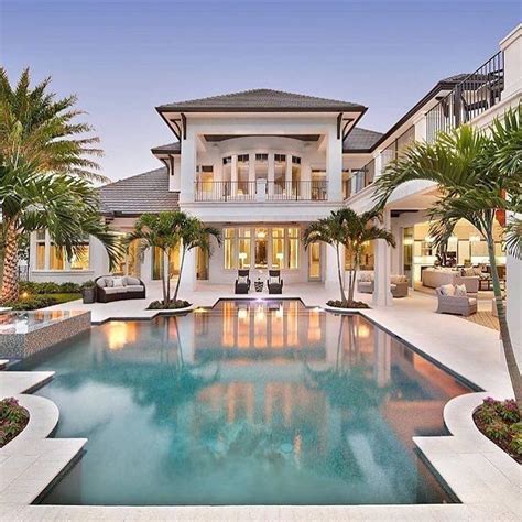 15 Luxury Homes With Pool Millionaire Lifestyle Dream Home