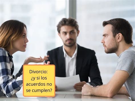 Pasos Para Un Divorcio O Separación Con Hijos En España ¿y Si Los