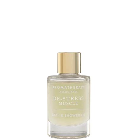 Aromatherapy Associates De Stress Muscle Bath And Shower Oil 9ml