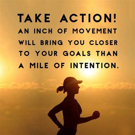 take action an inch This is your trusty old frequent dosage of ...