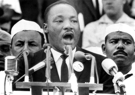 Dr Martin Luther King Jr I Have A Dream I Have A Dream Speech Dk
