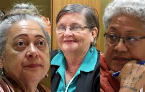 The Voices Are Different Pacific Women In Politics Radio New Zealand News