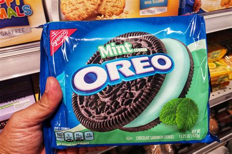 All Oreo Flavors Ever Made