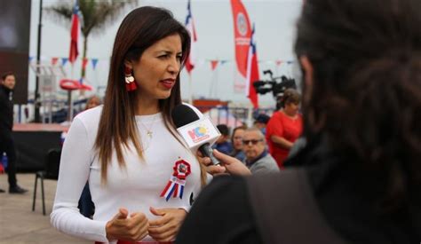 Condenan A Ex Alcaldesa De Antofagasta Karen Rojo A 5 Años De Presidio