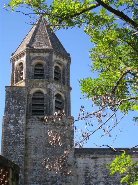 Romanesque Church Drome Sud Provence Tourism