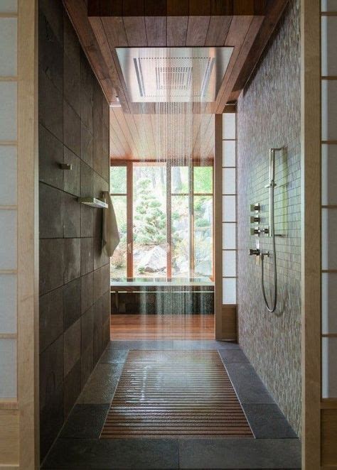 This Waterfall Shower Thats Even Nicer Than Being In A Real Waterfall