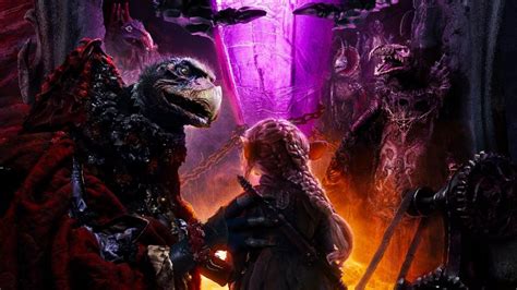 Check Out The Final Stunning Trailer For The Dark Crystal Age Of
