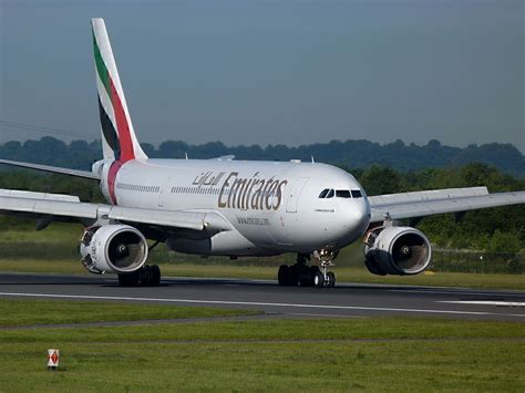 What Happened To Emirates Airbus A330 Aircraft Iata News