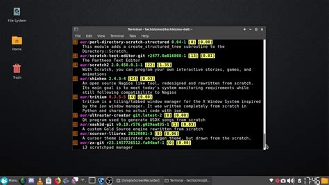How To Install Programs In Arch Linux Youtube