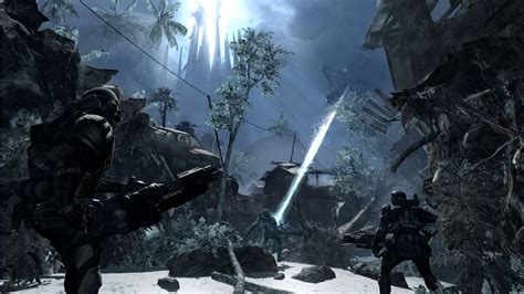 Crysis New Screenshots And Preview Bit