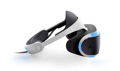 New Playstation Vr Core Headset Sony Ps4 Psvr Virtual Reality Ebay