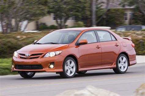Thank you for your support and look forward to serving you. 2012 Toyota Corolla Specs, Price, MPG & Reviews | Cars.com