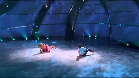 Contemporary Routine Sytycd Chandelier Youtube