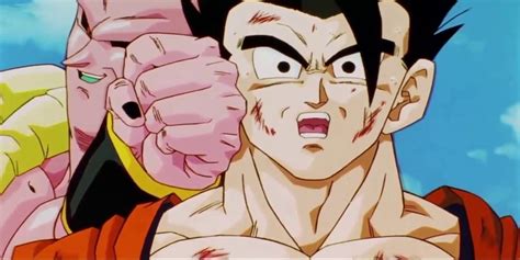 Dragon Ball Z The Rise And Fall Of Mystic Gohan Exposed The Series Most Damning Flaw