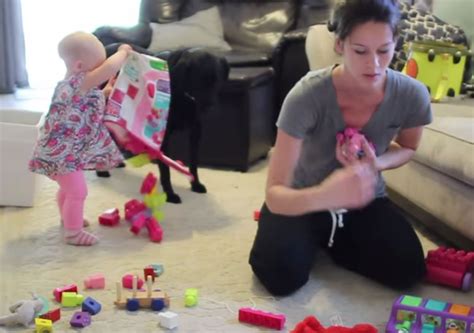 Must Watch Why Moms Get Nothing Done Toddler Videos You Really The