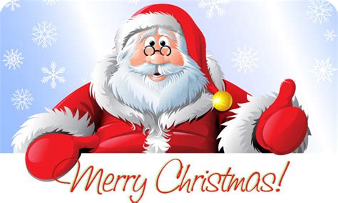 Merry Christmas Santa Images Quoteslol
