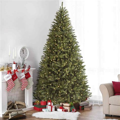 The Best Artificial Christmas Trees That Look Real Southern Living
