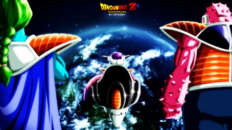 Tried gohan and everyone else, but nothing. Freeza, Dodoria and Zarbon Wallpaper and Background Image ...