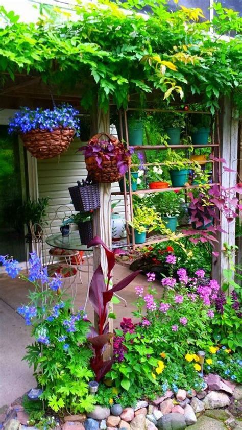 30 Great Diy Ideas That Will Give More Color To Your Garden Making It