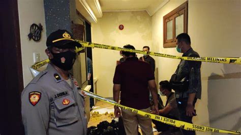 Pembunuhan Hotel Lotus Kediri Polisi Kantongi Ciri Pelaku