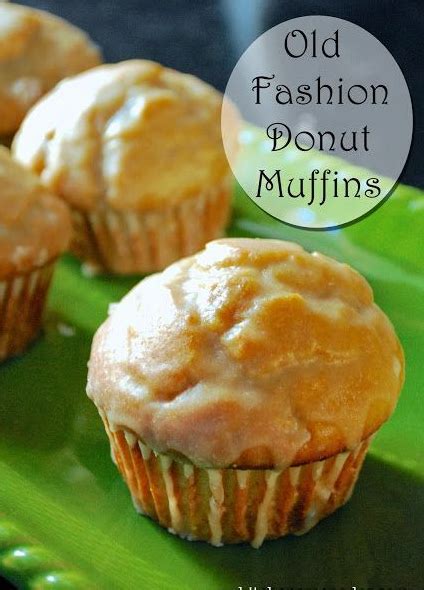 Cinnamon sugar donut muffins donut muffins are a super soft, homemade muffins that are easy to make! Old Fashioned Donut Muffins | Breakfast muffin recipes ...