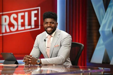 In Divided Times Ex Ut Star Emmanuel Acho Looks To Start A Conversation