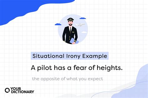 Examples Of Situational Irony Yourdictionary