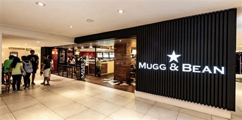 They keep on returning for our famous bottomless coffee. South African Franchise Mugg & Bean Launches A 'Move Thru ...
